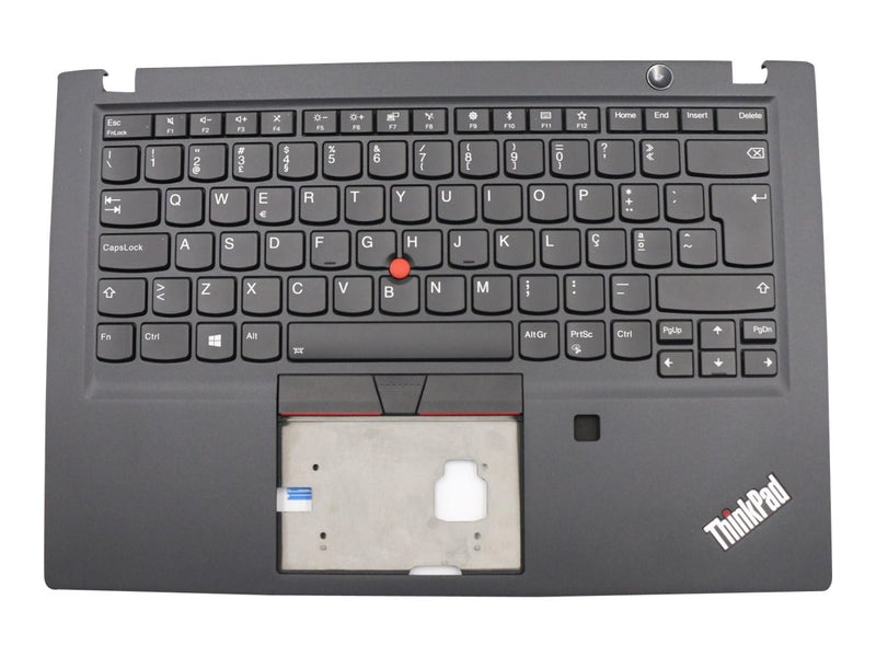 Lenovo ThinkPad Ersatztastatur – Beleuchtet, mit Trackpoint