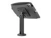Compulocks iPad 10.2" Kiosk – Verriegelbar, Neigbar, Aluminium