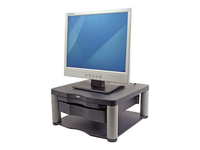 Fellowes Monitorständer – Ergonomisch, höhenverstellbar