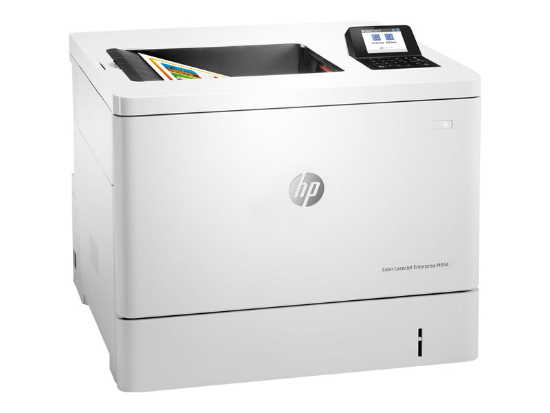 HP Color LaserJet Drucker – Farbdruck, Duplex-Funktion