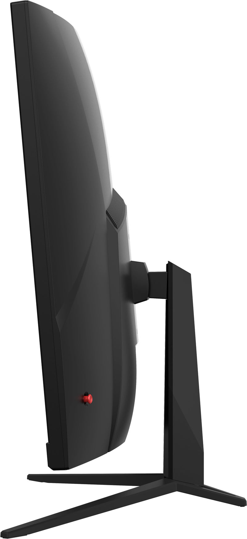 MSI 32" Gaming-Monitor – Full HD, gebogen für immersive Spiele