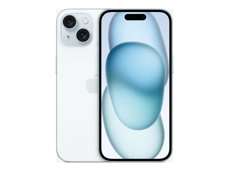 Apple iPhone 15 Smartphone – 5G, 256 GB Speicher