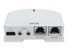 Axis Kamera-Erweiterungsmodul – Audio- und I/O-Anschlüsse hinzufügen