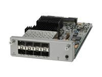 Cisco Netzwerk-Switch – 8 Ports, schnelle Datenübertragung