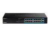 TRENDnet 18-Port Gigabit Switch – PoE+ für einfache Netzwerkverbindungen