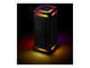 Sony Party-Lautsprecher – Bluetooth, 360° Licht, Karaoke-Modus