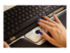 Contour RollerMouse Red Plus – Ergonomische zentrale Maus, 7 Tasten