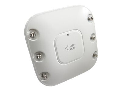 Cisco WLAN Accesspoint – Robustes Design für Innenräume