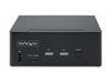 StarTech KVM Switch – 2 Monitore, 8K Unterstützung