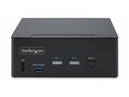StarTech KVM Switch – 2 Monitore, 8K Unterstützung