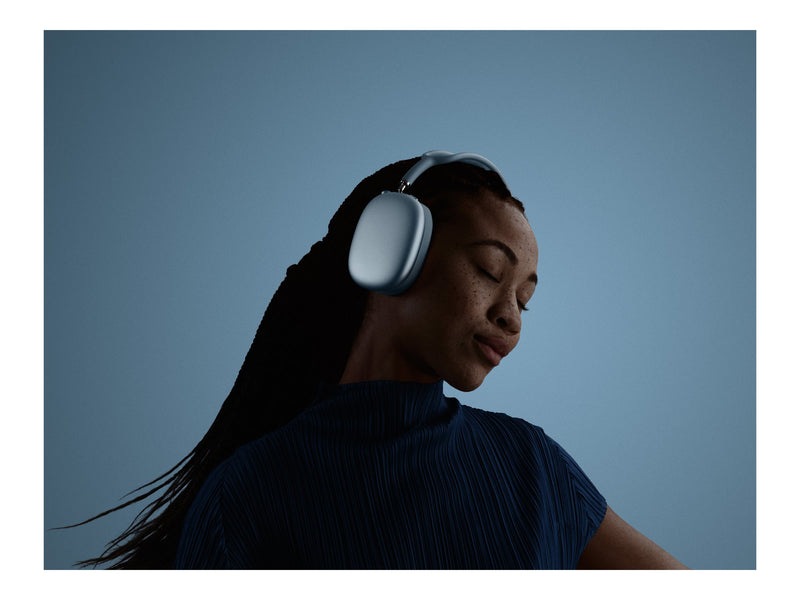 Apple AirPods Max – Kabellose Kopfhörer mit Geräuschunterdrückung
