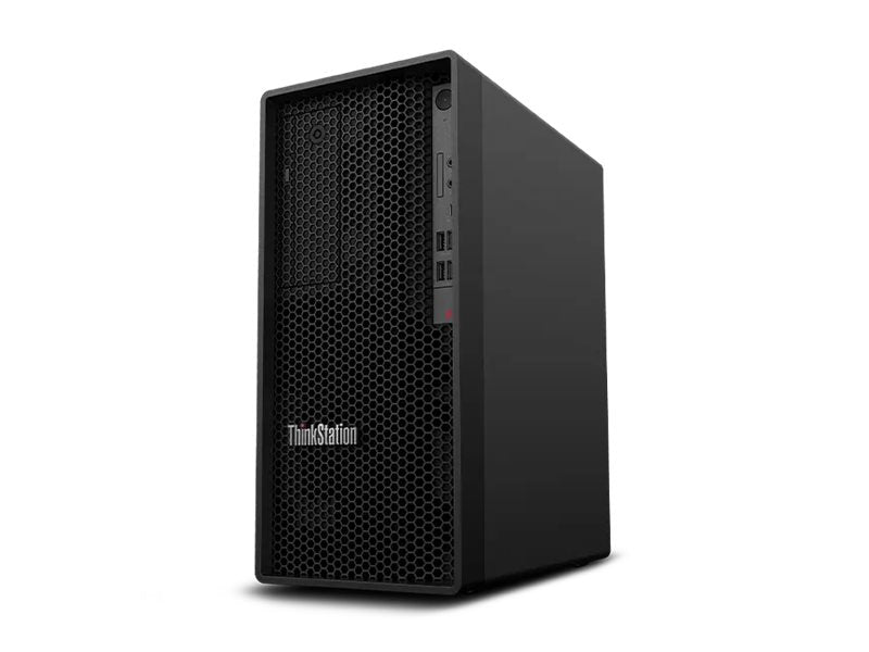 Lenovo ThinkStation Tower – Leistungsstark für anspruchsvolle Aufgaben