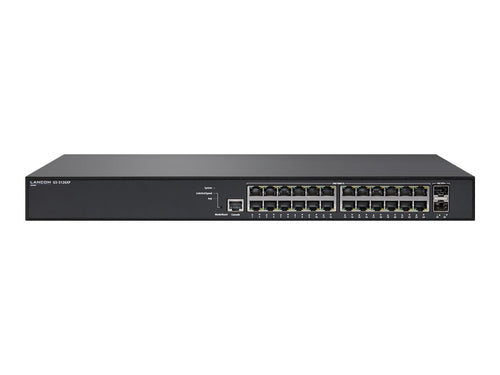 Lancom Netzwerk-Switch – 24 Ports, Power over Ethernet