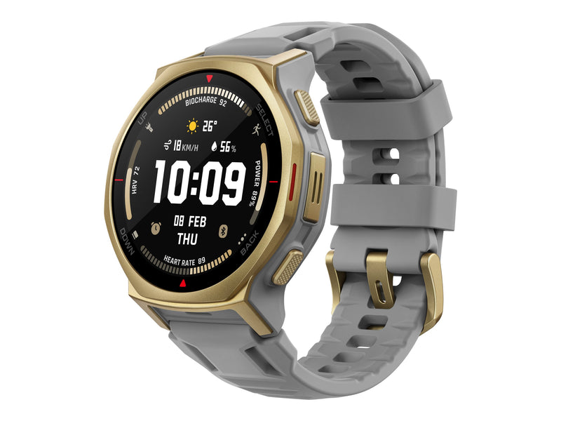 Huami Smartwatch – Robust, ideal für Sport und Gesundheit