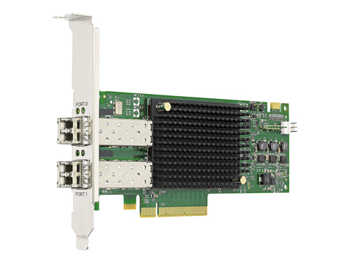 Broadcom Dual-Port Netzwerkadapter – 16Gb/s, PCIe 3.0