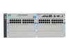 HP Enterprise Netzwerk-Switch – 48 Anschlüsse, Gigabit Ethernet