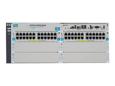 HP Enterprise Netzwerk-Switch – 48 Anschlüsse, Gigabit Ethernet