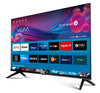 DYON 43" Smart-TV – HD-Auflösung, WLAN-fähig
