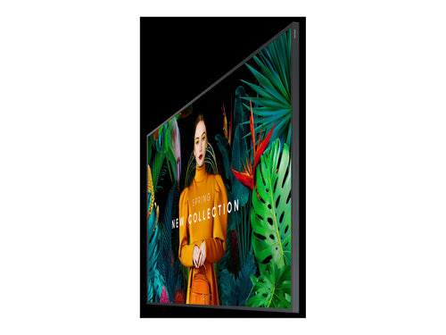 Samsung 50" Smart Signage – UHD Display, einfache Bedienung