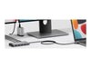 ALOGIC Dockingstation – 12 Anschlüsse, 3 Bildschirme gleichzeitig
