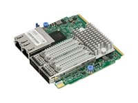Supermicro Netzwerkadapter – 2 schnelle Anschlüsse, 56 GB Bandbreite