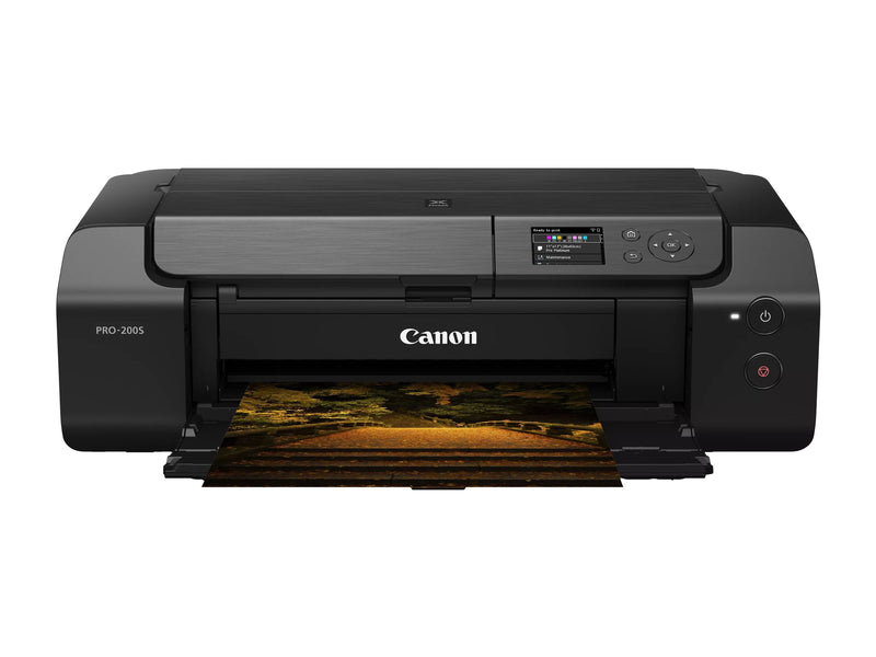 Canon PIXMA PRO-200 Fotodrucker – A3+, WLAN