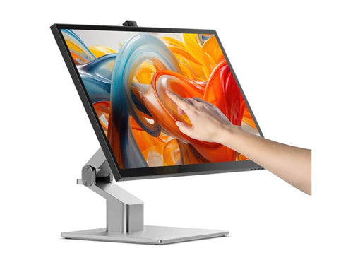 ALOGIC 27" Touch-Monitor – 4K Ultra HD, Multitouch
