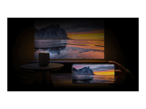 Xiaomi Mi Smart Projector – Full HD, tragbar mit Google TV