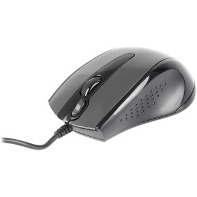 A4TECH Optische Maus – 4 Tasten, USB-Anschluss