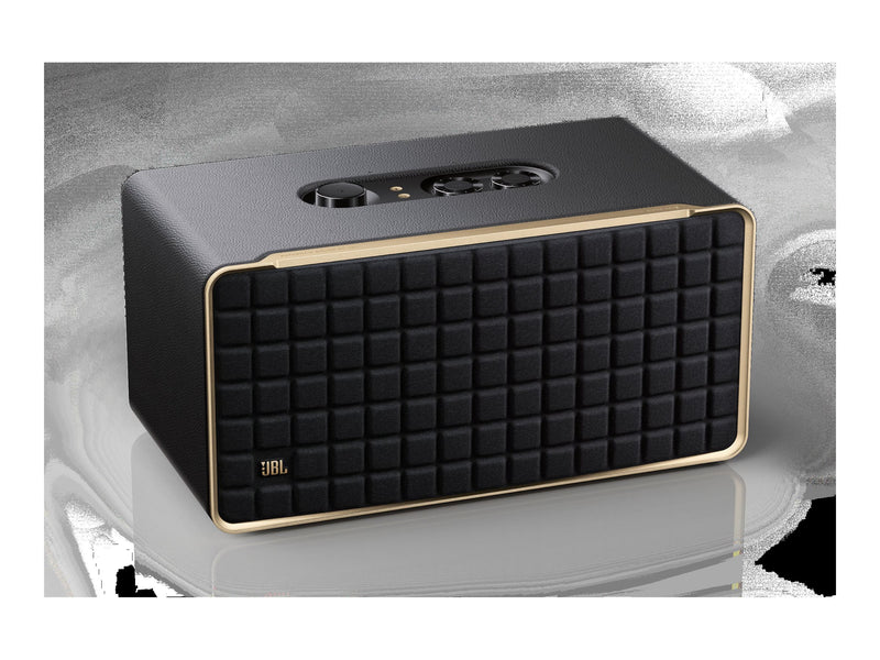 JBL Authentics 500 Bluetooth-Lautsprecher – Retrodesign, kraftvoller Sound