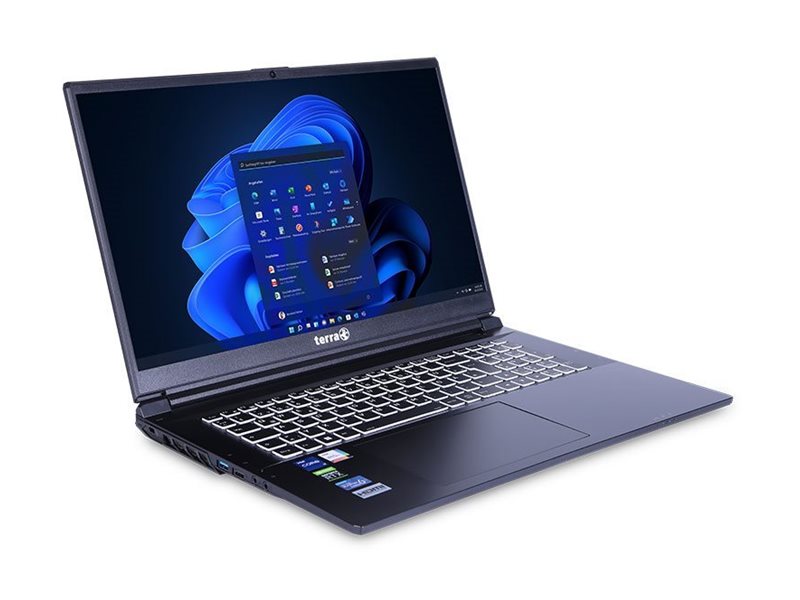 Wortmann TERRA 17" Laptop – Core i7, 1 TB Speicher