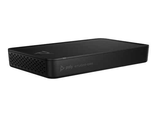 HP Poly Studio G62 – Videokonferenzsystem mit Montagekit