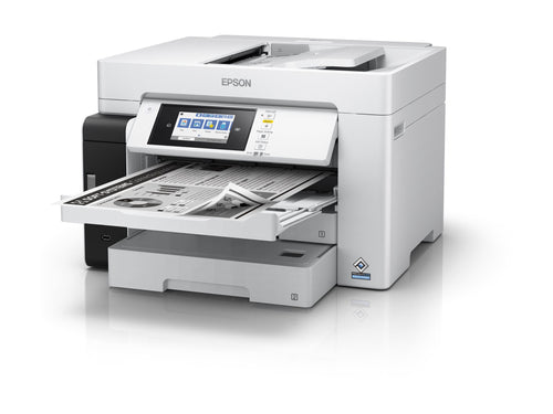 Epson EcoTank Pro Drucker – A3+, niedrige Kosten, Wi-Fi