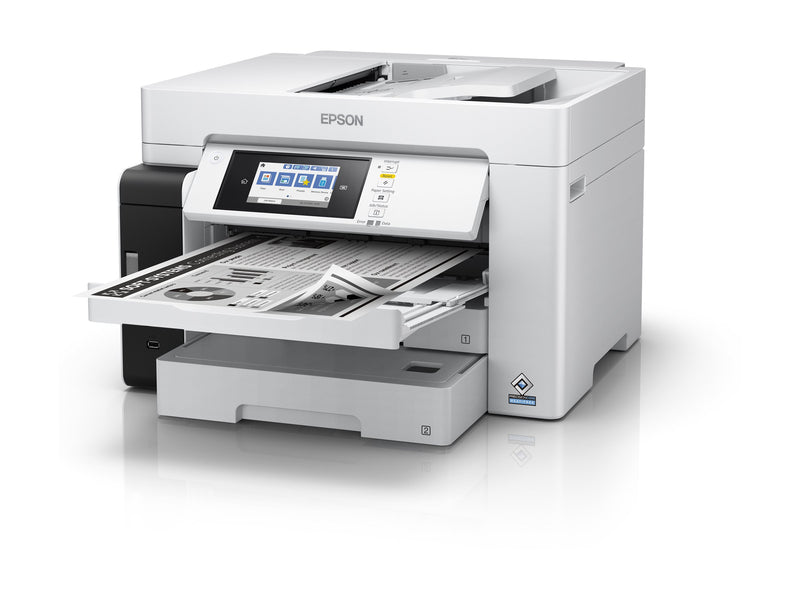 Epson EcoTank Pro Drucker – A3+, niedrige Kosten, Wi-Fi