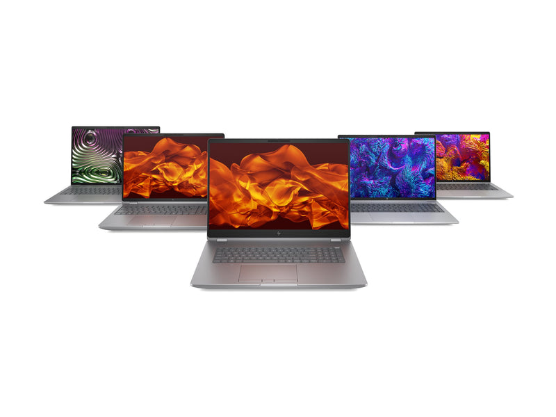 HP ZBook Mobile Workstation – 64 GB RAM, 2 TB SSD