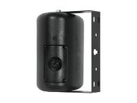 OMNITRONIC Wandlautsprecher – 10 W, Schwarz, 2er-Set