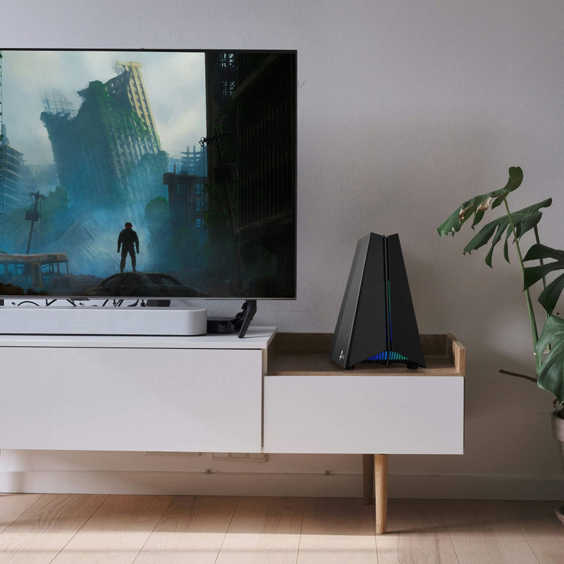 TP-Link WLAN-Router – Schnelles Tri-Band für Gaming und Streaming