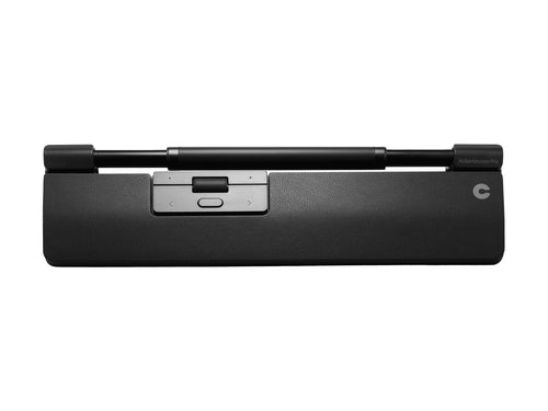 Contour Handgelenkauflage – Vegan, schmal, magnetisch