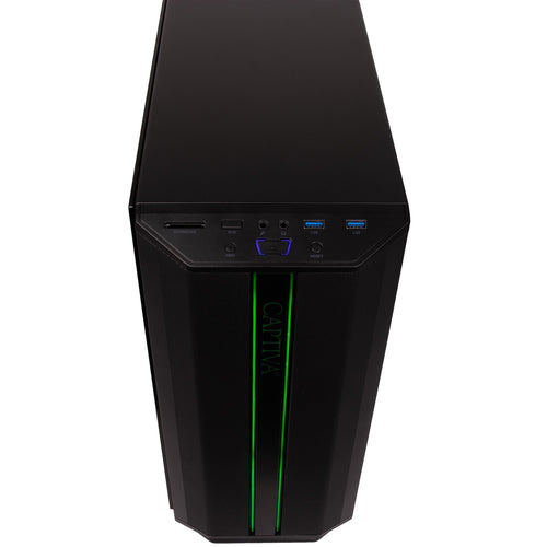 Captiva Desktop-PC – AMD Ryzen 5, 16 GB RAM, ideal für Büroarbeit