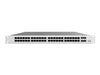 Cisco Netzwerk-Switch – 48 Anschlüsse, Cloud-Verwaltung