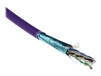 Advanced Cable Technology Netzwerkkabel – Cat 6A für schnelle Verbindungen