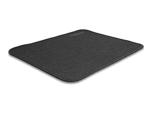DELOCK Mauspad – Glitzernd, rutschfest, 30x24 cm