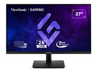 ViewSonic 27" Gaming-Monitor – 2K-Display, 180 Hz Bildwiederholrate