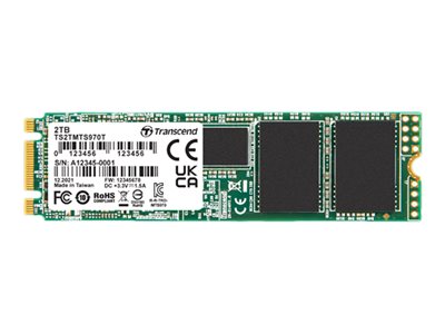 Transcend SSD 128 GB – Schnelle Datenübertragung, kompakt