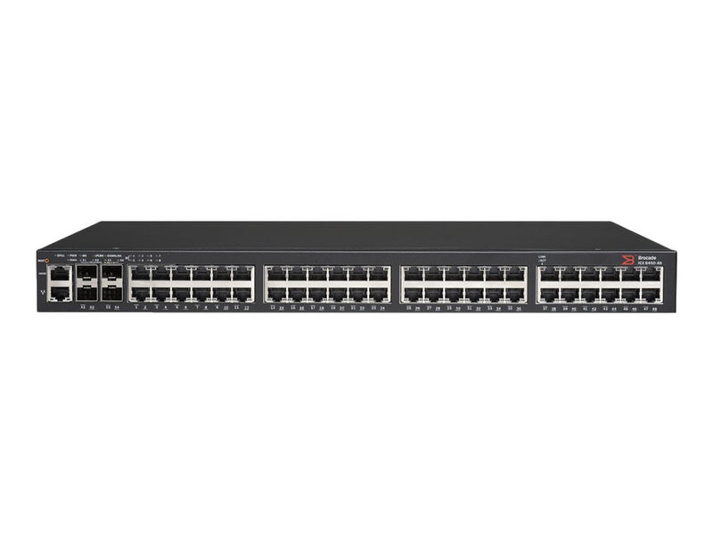 Broadcom 48-Port Switch – Einfaches Netzwerkmanagement für Ihr Büro