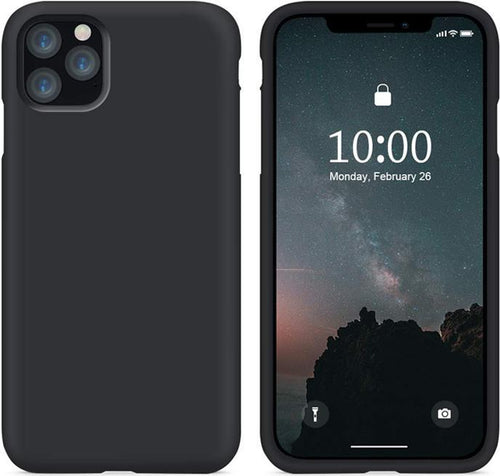 CYOO Premium Silikonhülle – Schutz für iPhone 12