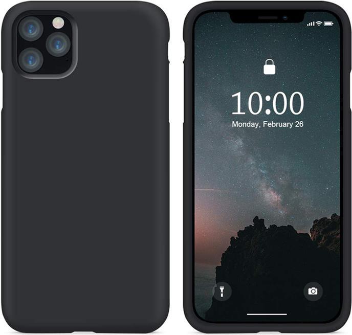 CYOO Premium Silikonhülle – Schutz für iPhone 12