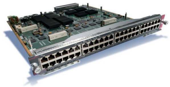 Cisco Netzwerk-Switch – 48 Anschlüsse, Gigabit Ethernet