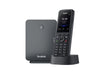 Yealink Schnurloses VoIP-Telefon – robust und wasserabweisend