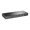 TP-Link Omada 24-Port Netzwerk-Switch – 2.5G Ethernet, 4 SFP+ Slots